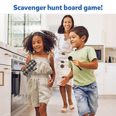 Skillmatics Found It! prompt cards spread encourages quick thinking and interaction.