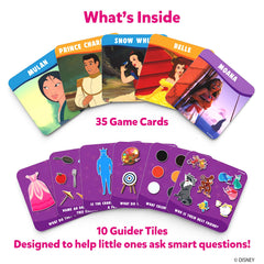 Skillmatics Guider Tiles ready to prompt quick questions during play