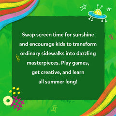 Skillmatics kit supports ages 3 to 10 with varied activities.