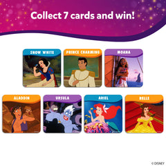 No reading required with Disney Princess prompts