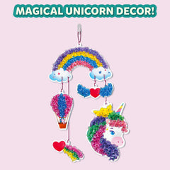 Skillmatics Poke-in Art foam pieces are durable for kid-friendly crafts