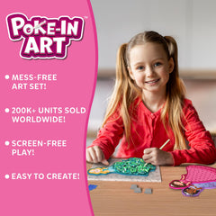 Skillmatics Poke-in Art foam princess figures ready for dressing and display
