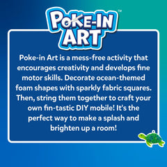Skillmatics Poke-in Art gift kit provides a perfect creative present for kids