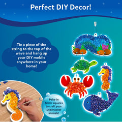 Skillmatics Poke-in Art poke-in pad enables tidy crafting sessions
