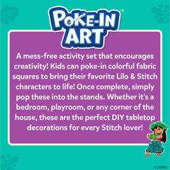 Skillmatics Poke-in Art ready-to-display decor for kids' rooms.