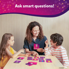 Travel-ready size for on-the-go Skillmatics Guess in 10 play