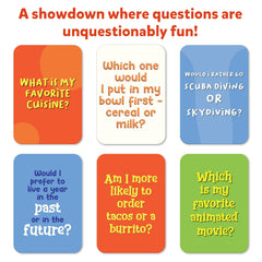 Dry erase answer cards included in Skillmatics kit