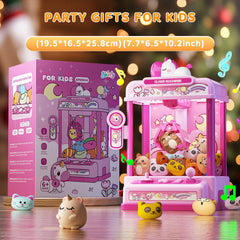 Skirfy Claws Machines for family game night showing party-ready arcade fun.