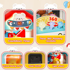 Skirfy customizable prize options and swap-in rewards for personalized fun.