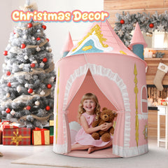 Skirfy Indoor-outdoor tent ideal for home, park, or kindergarten play.