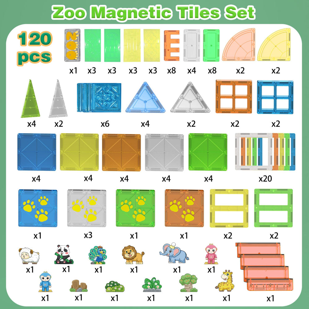 SKTMYY magnetic tiles compatibility—smooth connections for endless configurations