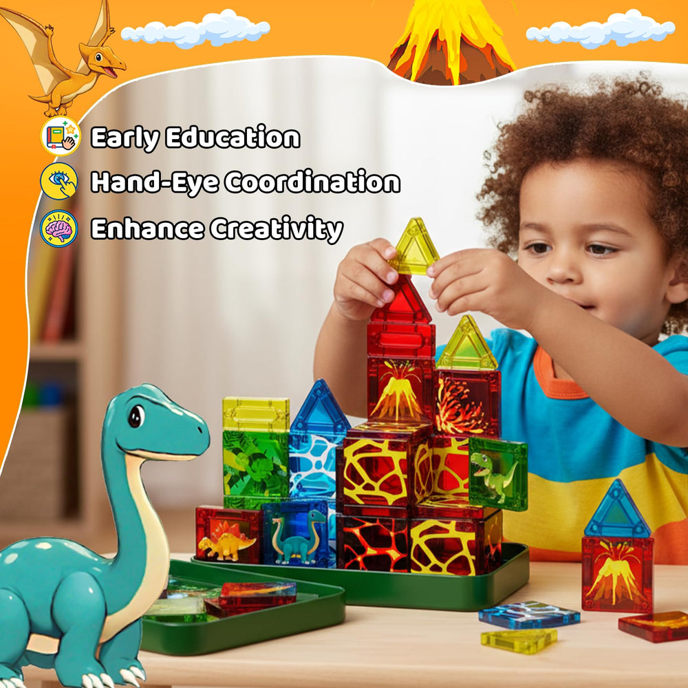 Travel-ready set fits bags for on-the-go classroom fun