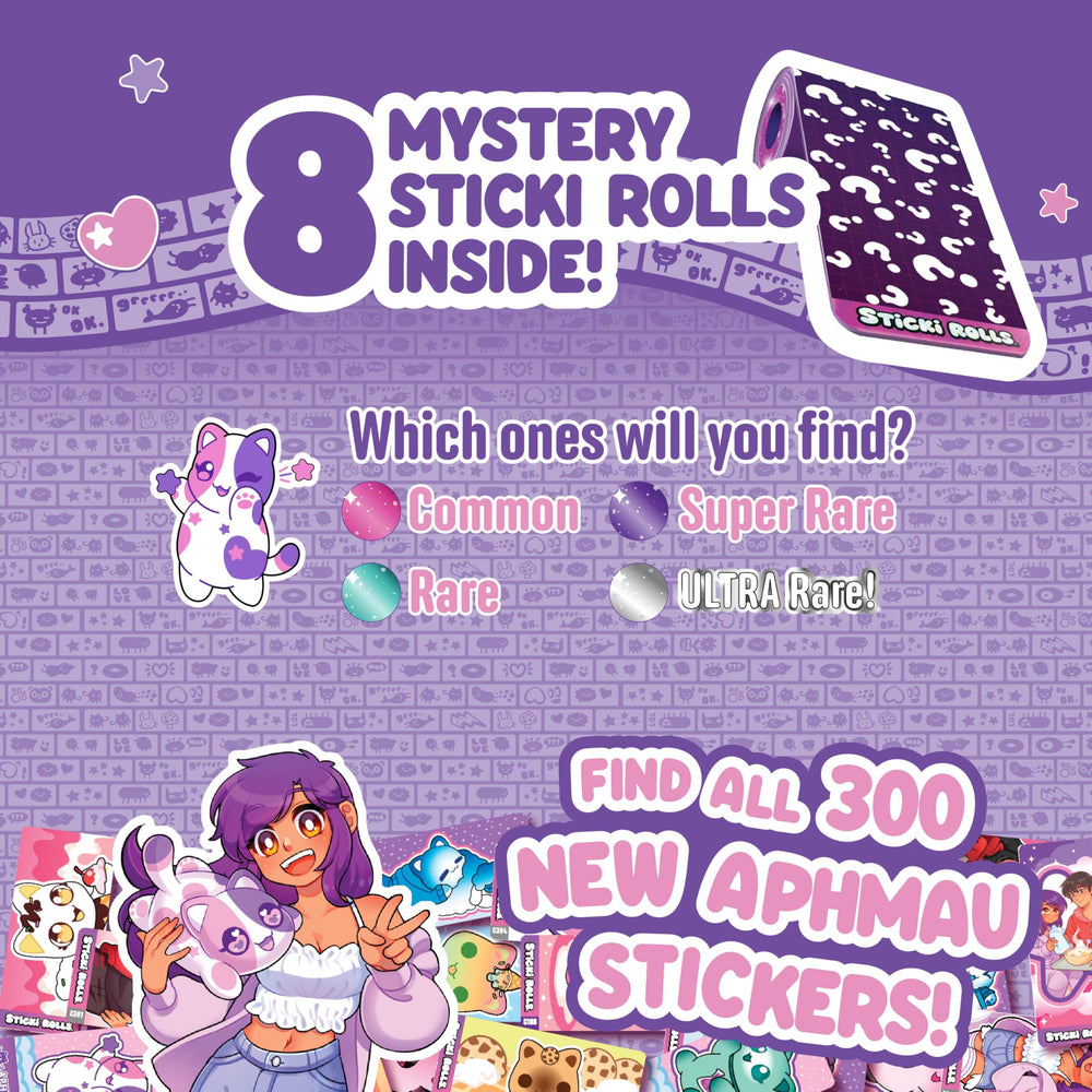 Limited edition foil designs add collectible appeal to the set.