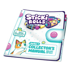 Sky Castle Sticki Rolls set includes 160 stickers for creativity