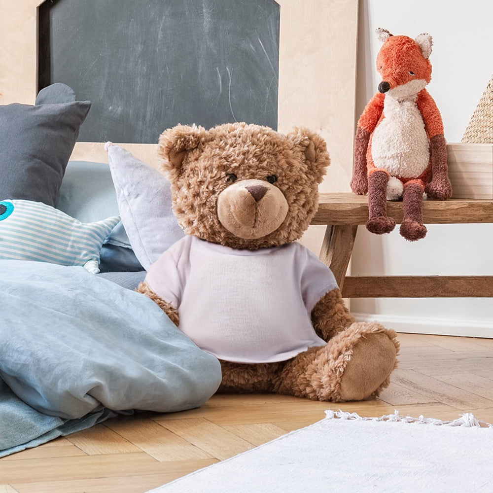Skylety 14-18 inch plush toy fit demonstrates precise sizing for doll wardrobes