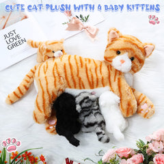Skylety kitten pack gift-ready for birthdays or parties.