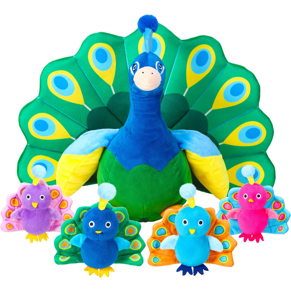 Skylety machine-washable care for easy cleaning after busy playtime