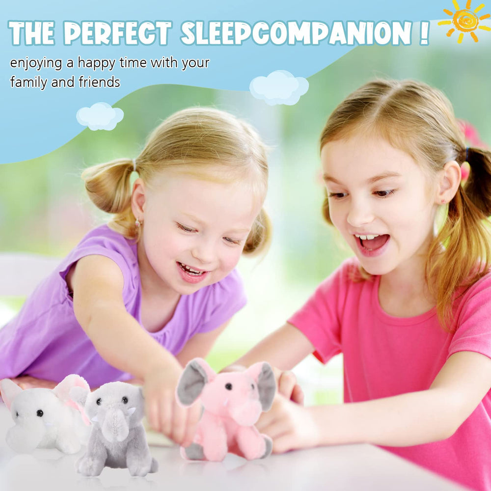 Skylety elephant decor for bedrooms or living rooms adds a playful touch.