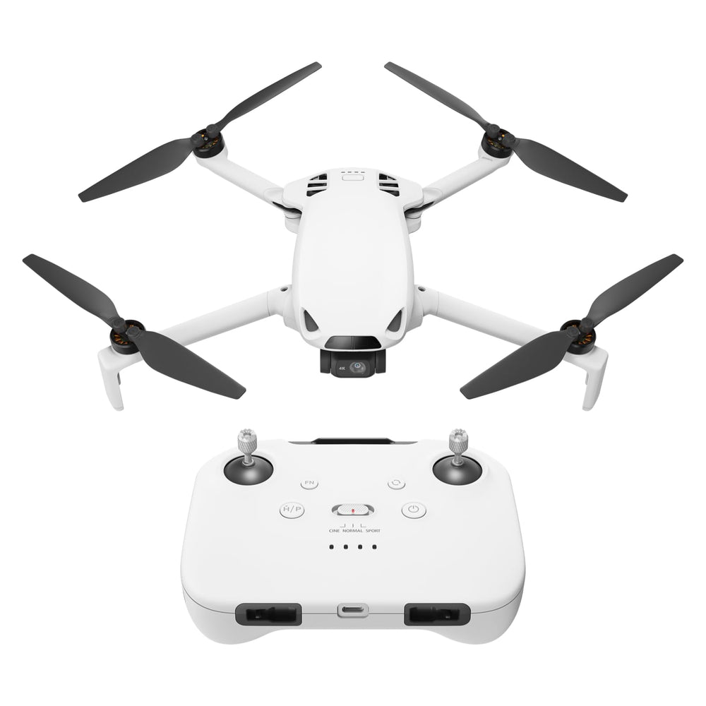 Skyrover S1 Mini Drone camera captures crisp 4K footage for travel and real estate views.