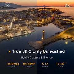 SKYROVER X1 captures 4K video for vibrant hero shots.