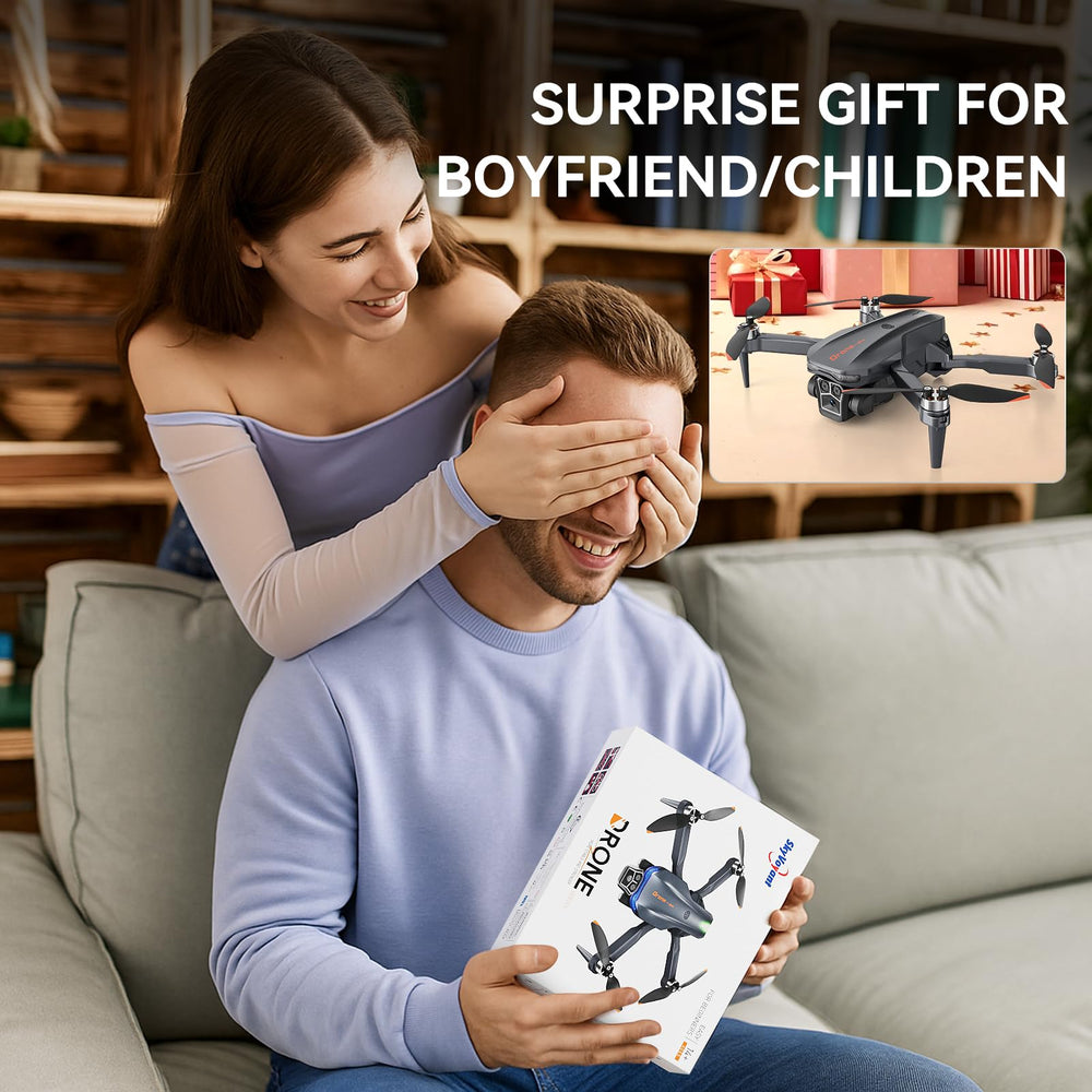 Skyvoyant lightweight drone under 249g ideal for US use