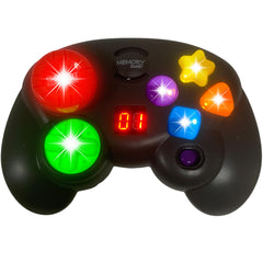 Skywin Light Up Memory Controller front view highlights color sequencing for active learning.