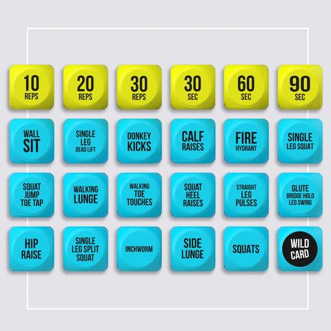 Durable foam surface of Skywin TidyFriend dice supports safe group play.