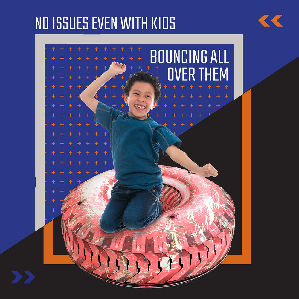 Skywin vibrant orange design enhances visibility during fast-paced games