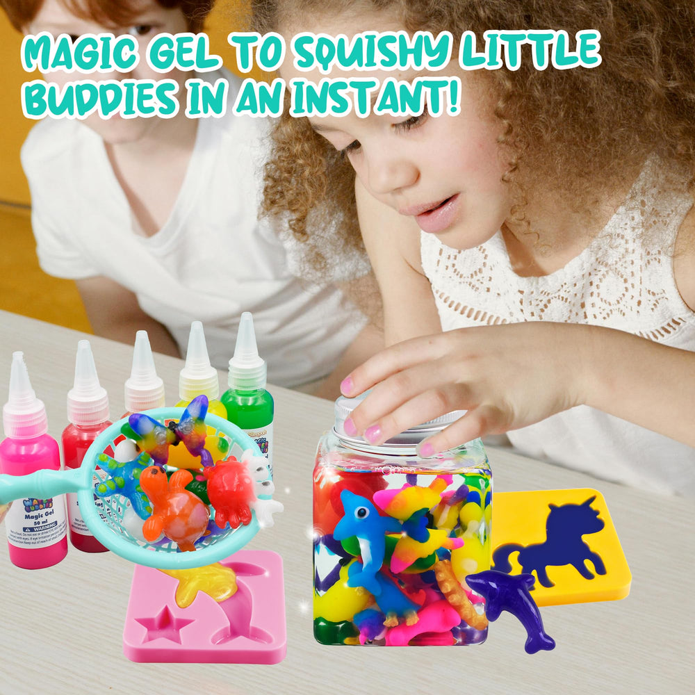 Sleepah gift-ready craft kit perfect for birthdays or holidays.
