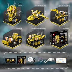 SliBoeyX Tracked Vehicle model moves smoothly across surfaces.