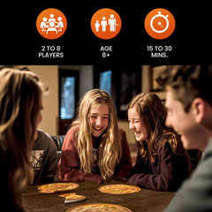 Slice pizza card game combo cards accelerate builds for dramatic finales.