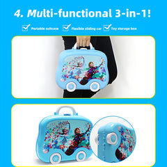Hairbrush and styling tools for kid-friendly fashion play