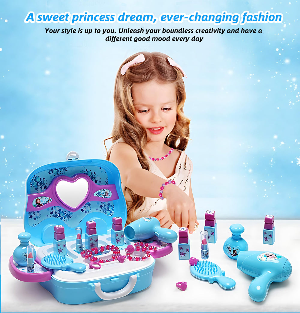 Slinsmei perfume bottle accessory adds pretend fragrance moments