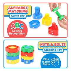 Small Fish Montessori-inspired toy supports early skills through hands-on matching.