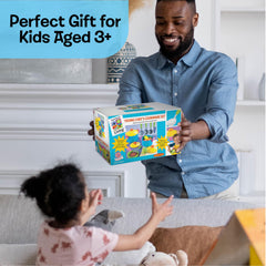 Small World Toys spatula for kid-friendly cooking fun