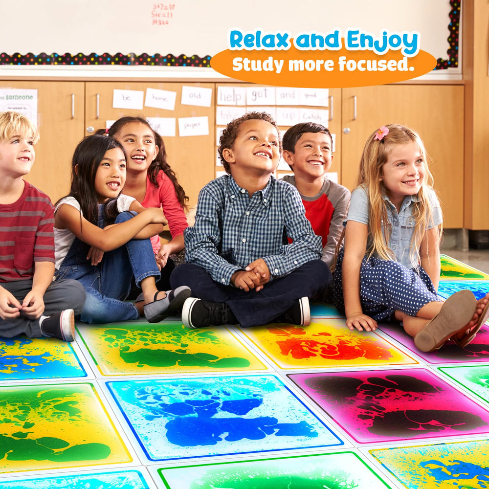 Small Fish durable play mats – easy-clean surfaces for busy daycare environments.