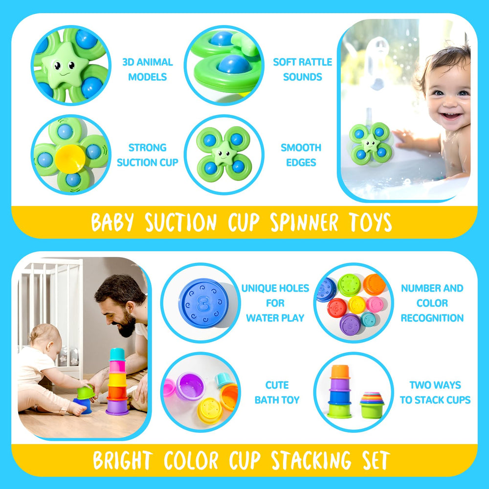 Smallzi pull string infant toy crab helps grip and safe chewing