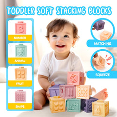 Smallzi sensory balls to explore different textures and sounds