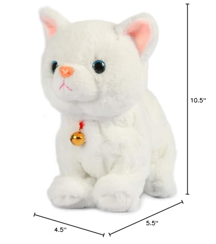 Smalody robot cat makes a thoughtful gift idea for kids on holidays
