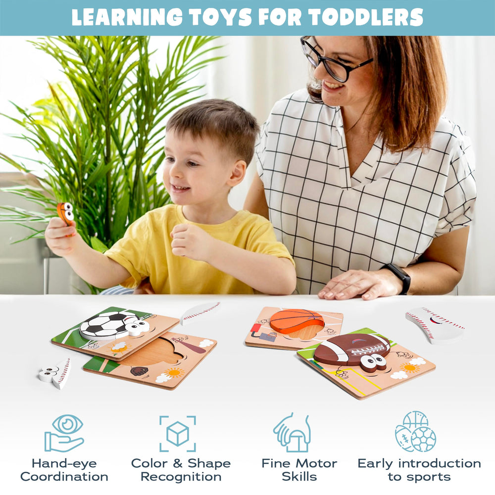 Smart and Sporty giftable box ready for gifting a sports toy