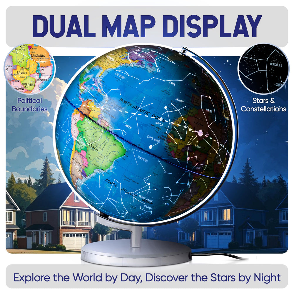SMART WALLABY STEM flags and countries enable interactive geography lessons