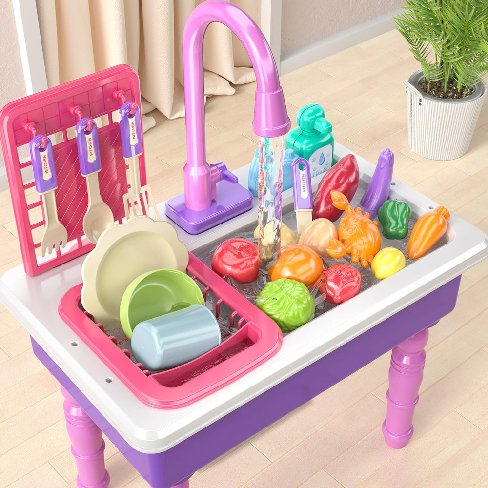 SmartChef kitchen utensils for organized role-play and learning