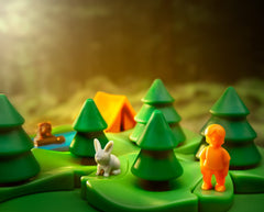 SmartGames Grizzly Gears Prince token enhancing narrative driven solutions