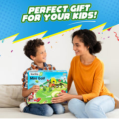 Smartivity gift idea image promotes a birthday present blending play and learning.