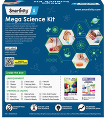 Smartivity Legendary Mega 150 gift packaging ready for birthdays