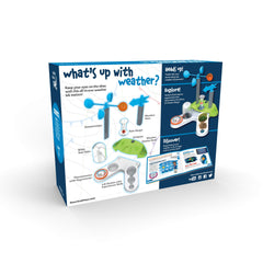 SMARTLAB Storm Watcher Weather Lab activity book inspires learning about extreme weather.