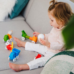 SmartMax sets promote safe, engaging play that grows with children as abilities advance