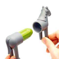 SmartMax My First Farm Animals magnetic bars illustrating durable, kid-safe construction.