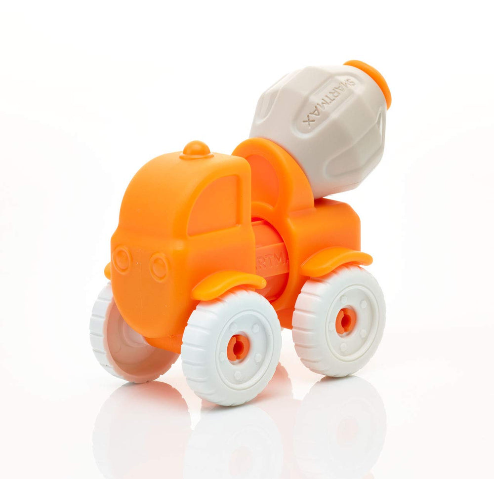 SmartMax safe durable materials provide long-lasting play for young learners