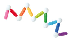 SmartMax Start magnets carrying up to 60x their weight, illustrating strength